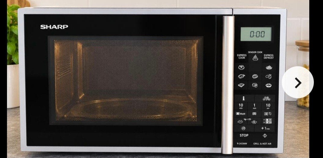 combi oven  micro, Elektronische apparatuur, Ophalen, Oven