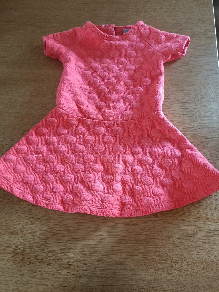 robe fille 4 ans, Enfants & Bébés, Enlèvement, Utilisé, Fille, Robe ou Jupe