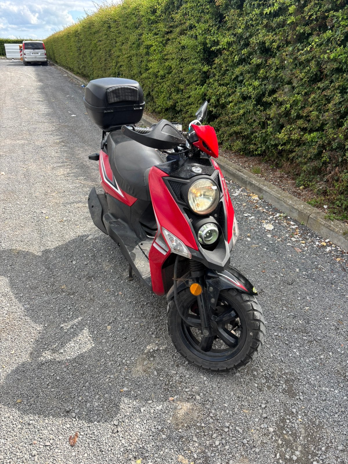 Sym crox a klasse, Vélos & Vélomoteurs, Scooters | Marques Autre, Comme neuf, Enlèvement