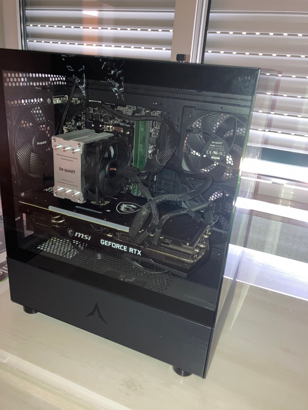 Jeu PC composite RTX3070, Informatique & Logiciels, Comme neuf, 4 Ghz ou plus, HDD, Avec carte vidéo