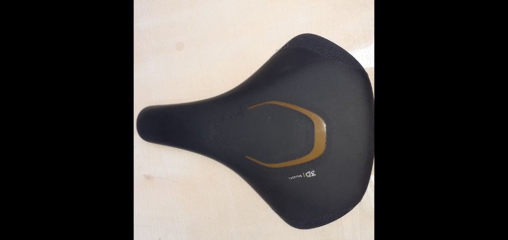 Selle vélo, Enlèvement, Comme neuf, Selle