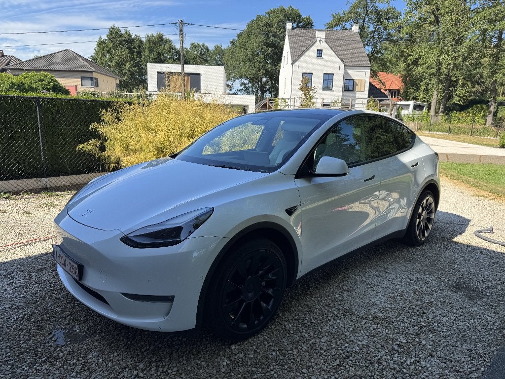 Tesla Model Y AWD Long Range 2022, Autos, Tesla, Particulier, Model Y, Caméra 360°, 4x4, ABS, Caméra de recul, Phares directionnels