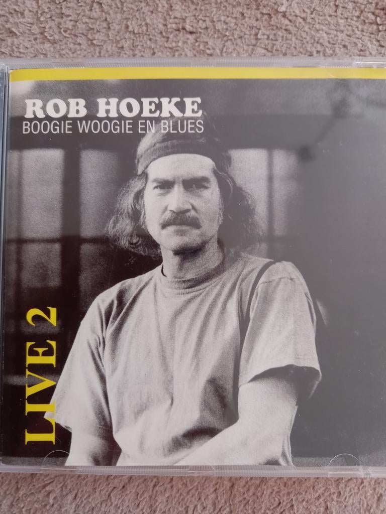 Rob Hoeke Boogie Woogie et Blues, Enlèvement ou Envoi