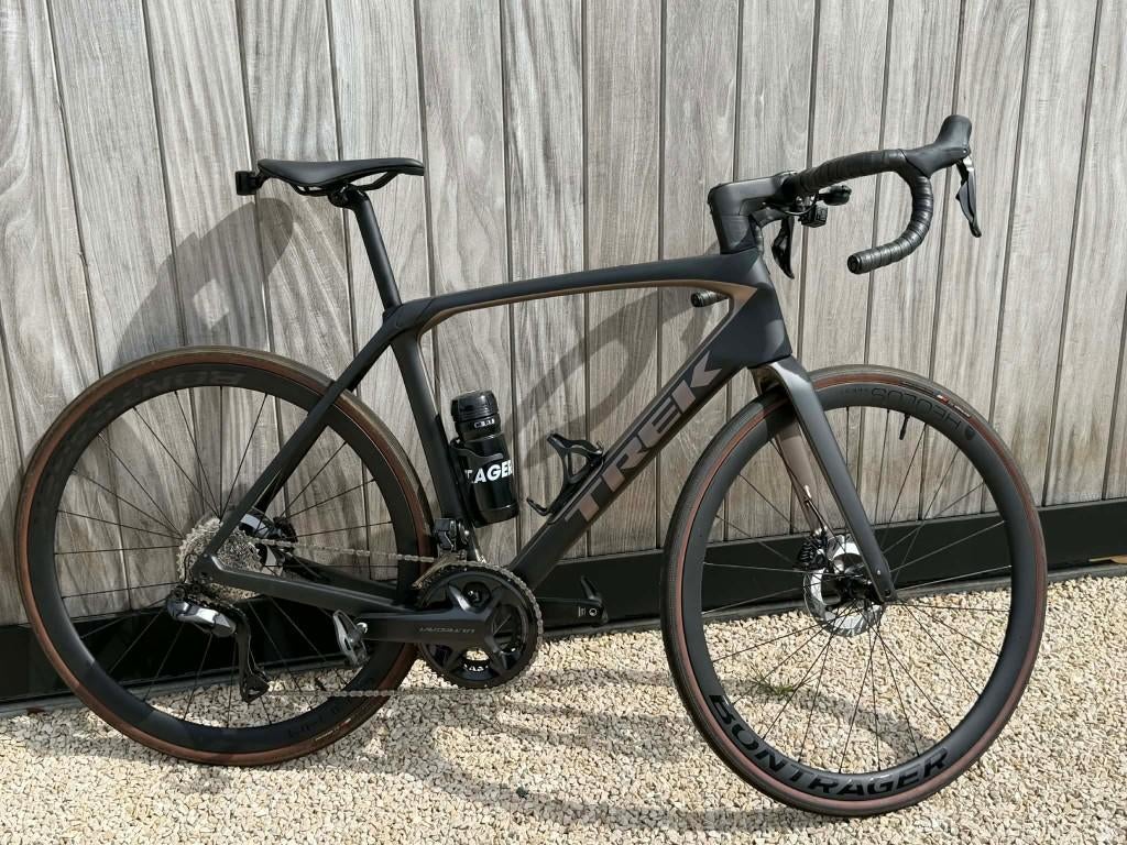 koersfiets trek domane SL7 G4, Fietsen en Brommers, 28 inch, Zo goed als nieuw, Meer dan 20 versnellingen, 53 tot 57 cm