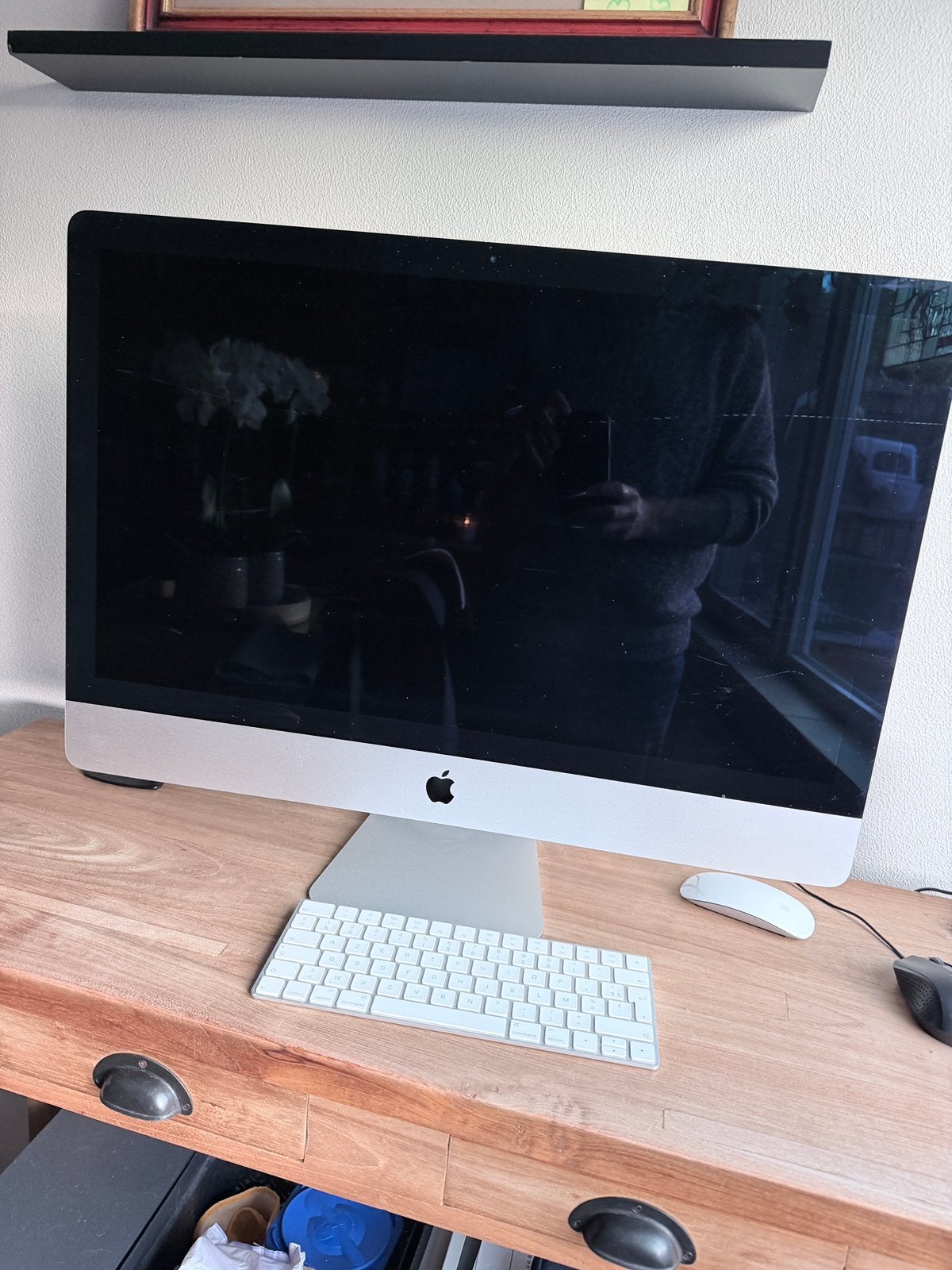 Imac 27inch 2016, Computers en Software, Ophalen, Zo goed als nieuw, IMac