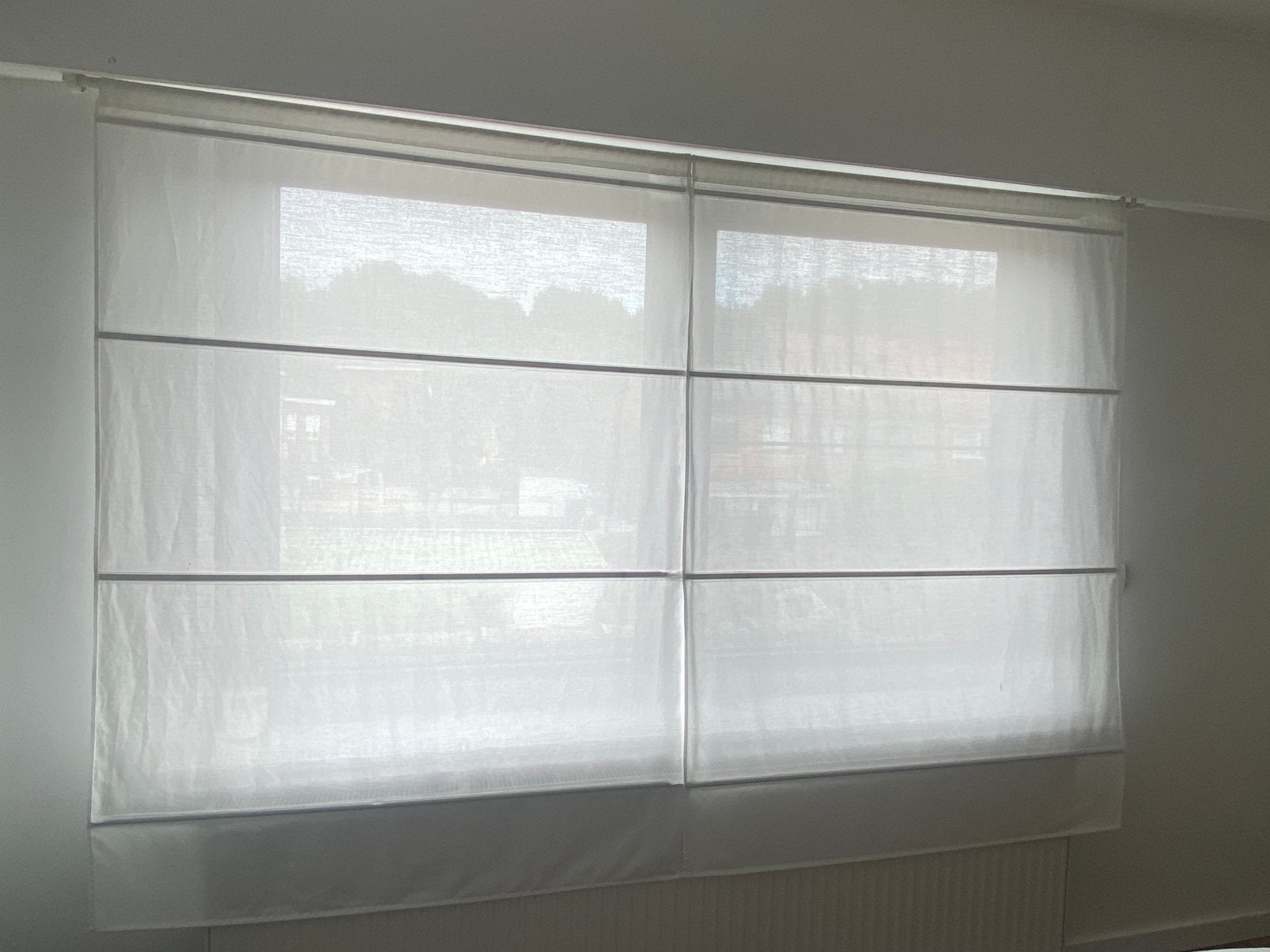 2 Ikea gordijnen 120x160cm, IKEA, Ophalen, Gebruikt