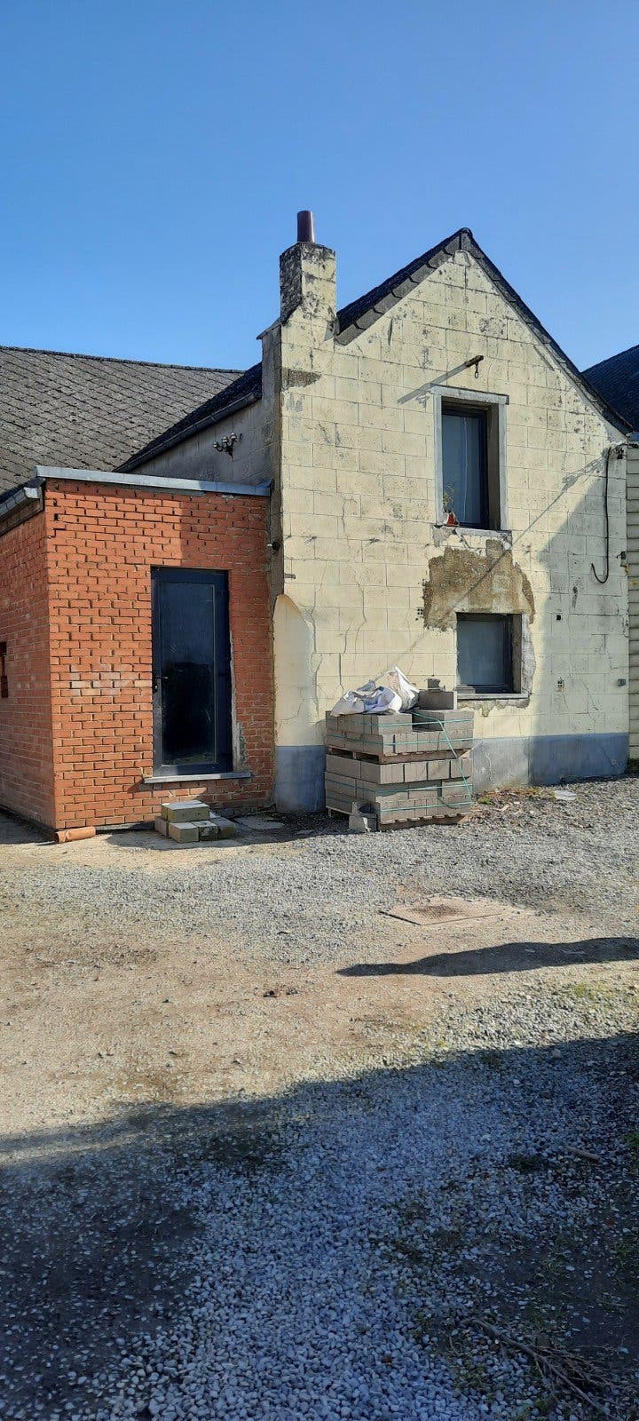 Blocs de béton a vendre