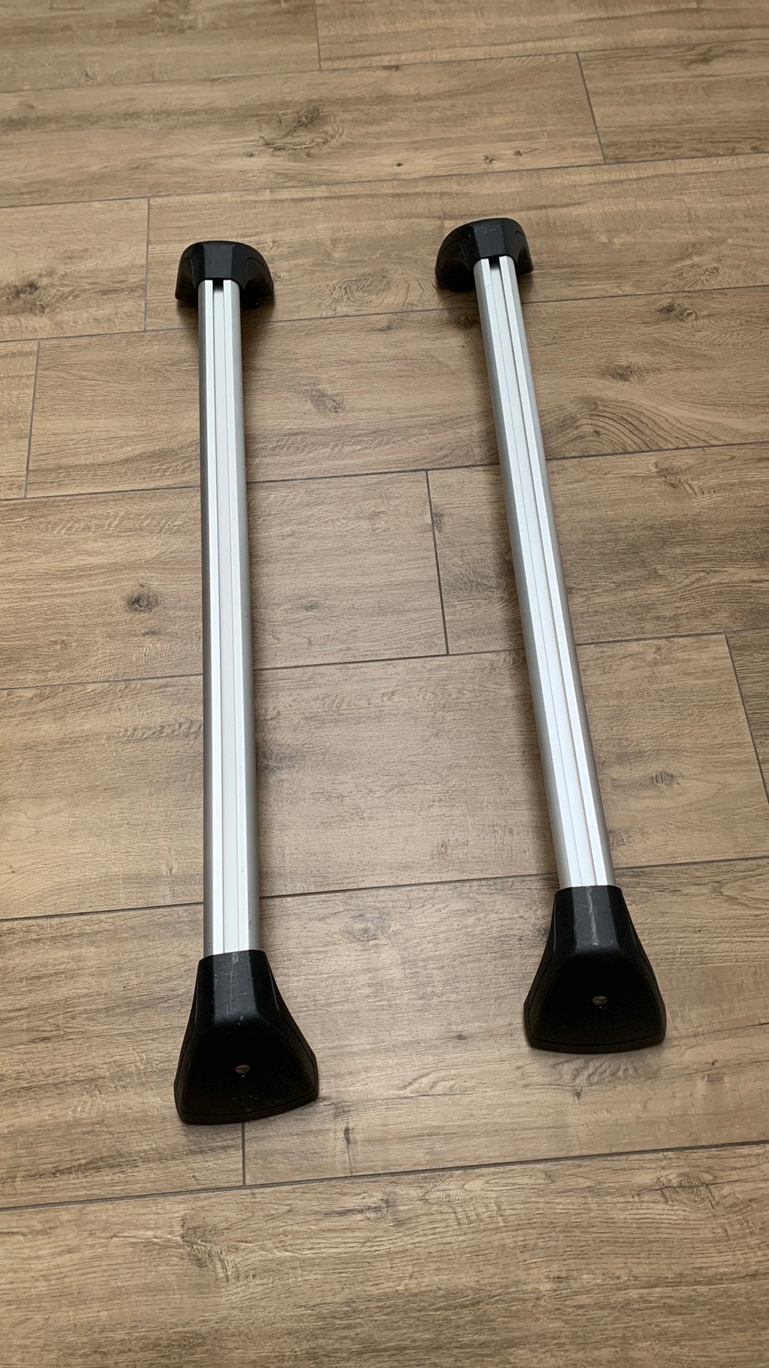 Originele Dakrails voor BMW 5 voor model F10, Ophalen, Gebruikt