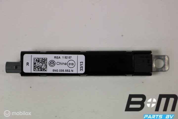 Antenneversterker Volkswagen Tiguan, Utilisé