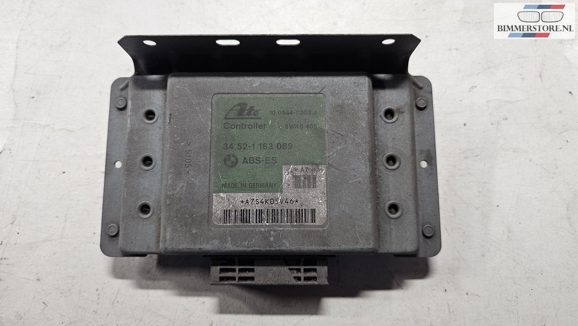 ABS ASC module BMW 3 serie E36 en Z3 34521163089 ATE 10.0944, Autos : Pièces & Accessoires, -, Origine de la pièce connue, Utilisé