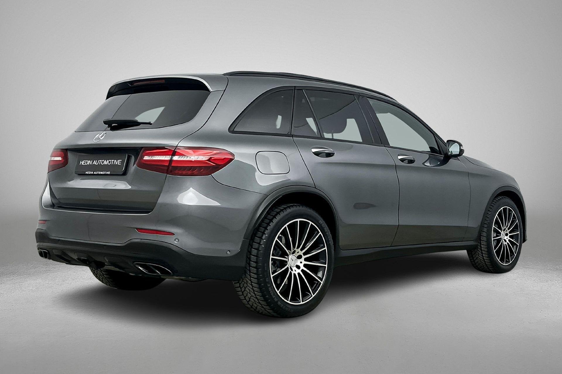 Mercedes-Benz GLC-klasse AMG 43 4MATIC SUV AMG Line | Panora, Auto's, Automaat, Gebruikt, Euro 6, Verwarmde buitenspiegels