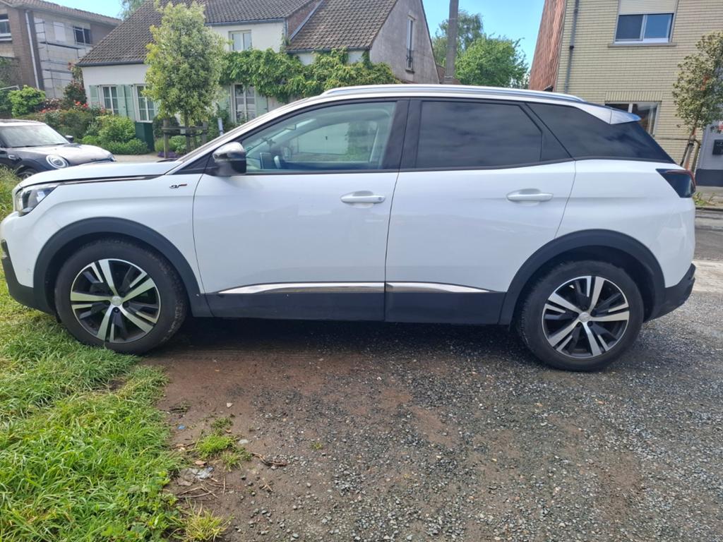 PEUGEOT 3008 1.2 ESSENCE BOÎTE AUTOMATIQUE  TRES BON ÉTAT, Achat, Euro 6, Entreprise, 5 portes
