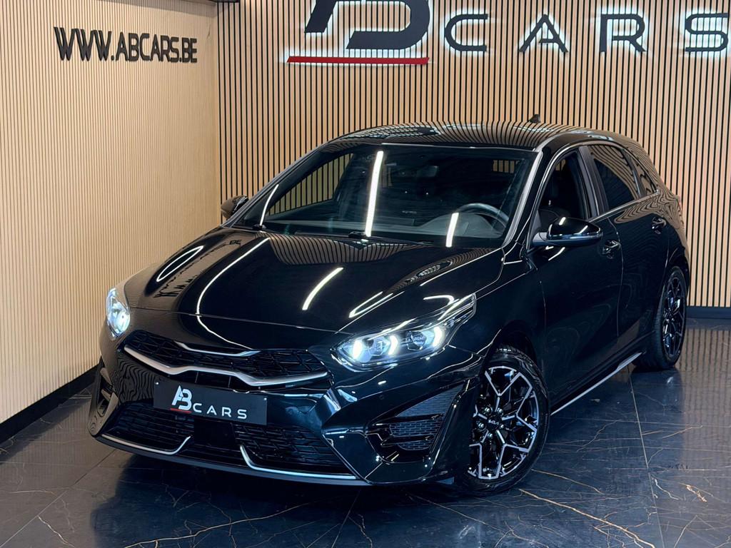 Kia Ceed / cee'd 1.0 T-GDi GT-Line * 1ER PROPRIETAIRE * ETAT, Autos, Achat, 998 cm³, Euro 6, Entreprise