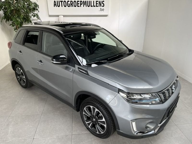 Suzuki Vitara Kanji SHVS 2WD (MY23), Autos, Argent ou Gris, Achat, Entreprise, Boîte manuelle