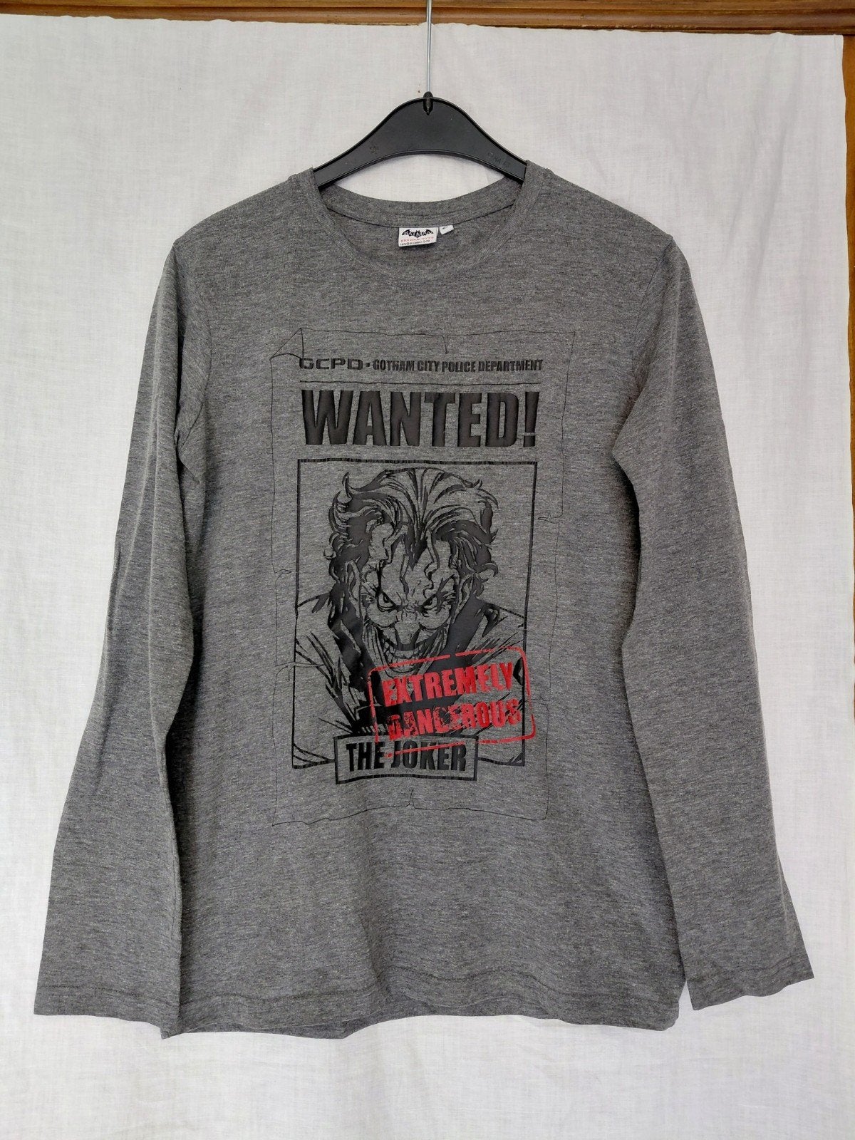 t-shirt S Batman, Enlèvement ou Envoi