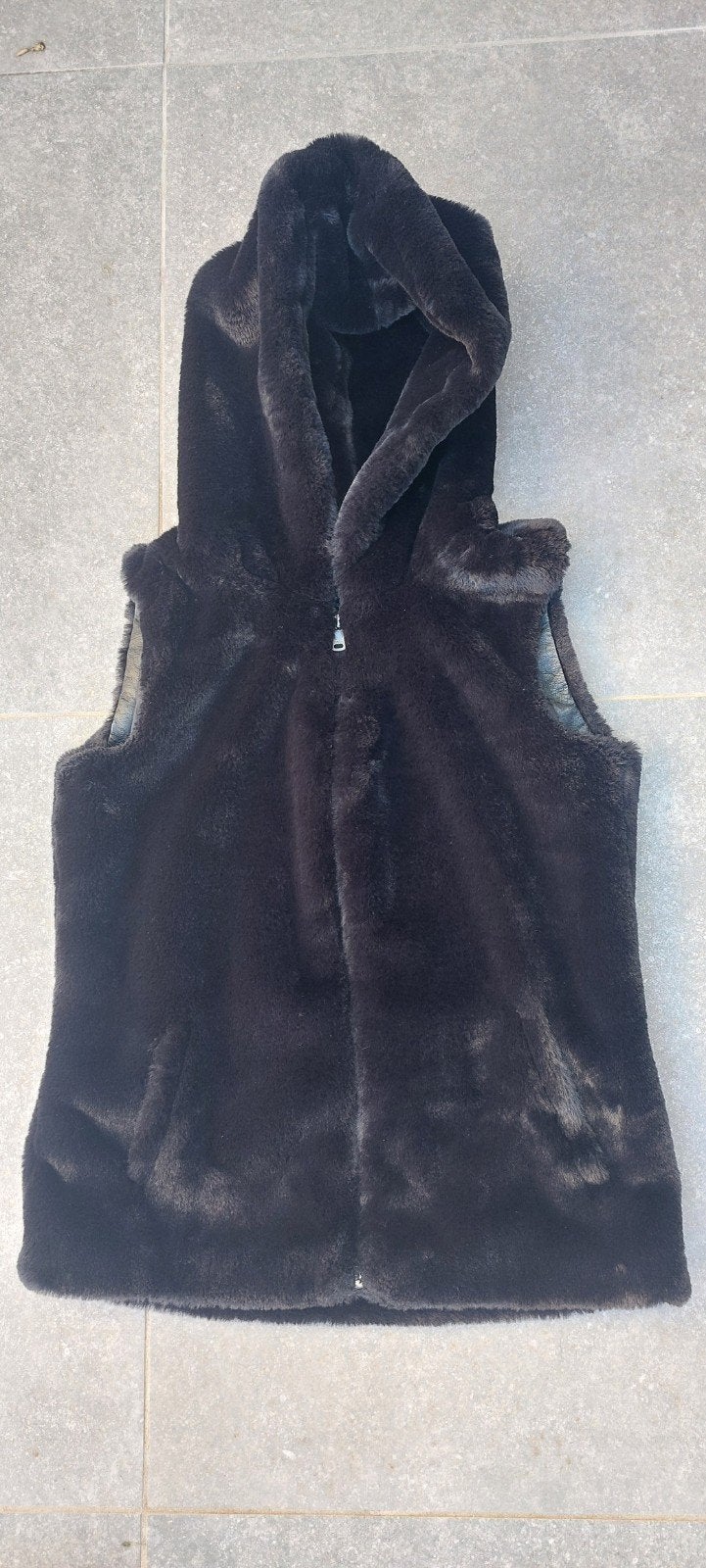 bodywarmer, Only, Zwart, Ophalen of Verzenden, Zo goed als nieuw