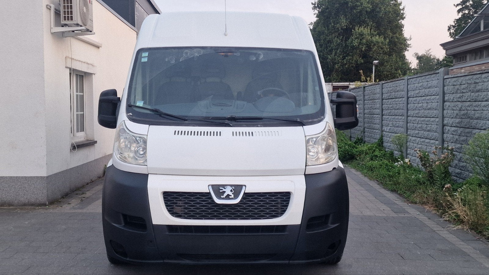 Peugeot Boxer 3.0L 2008 200dkm homologué à vendre en parfait, Autos, Achat, Boîte manuelle, 120 kW, Diesel