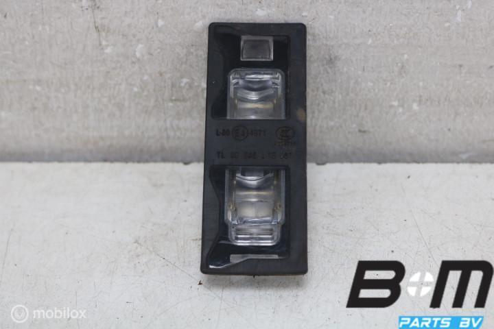 Kenteken verlichting Audi RSQ3 F3 8W6943021A, Gebruikt