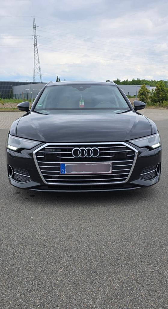 Audi A6 avant 40 tdi Quattro éditions tronic, Autos, 118 g/km, Euro 6, Carnet d'entretien, 5 portes