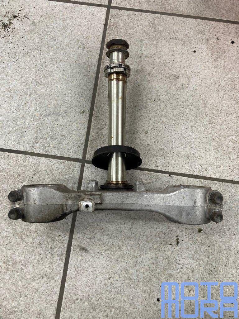 t-stuk Suzuki GSXR 600 SRAD 1996 2000 GSX-R teller dashboard, Gebruikt, -, -, Ophalen of Verzenden