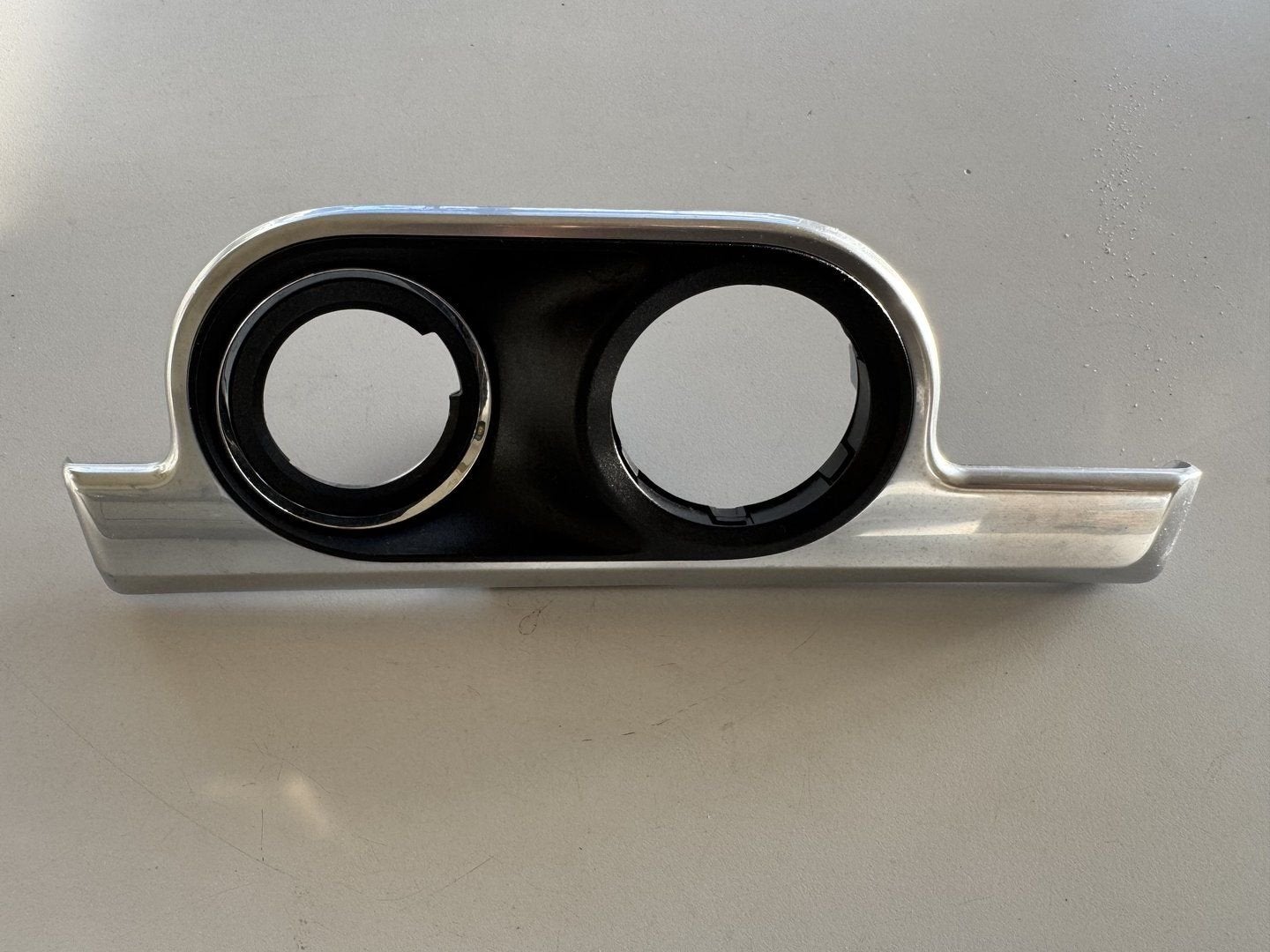 Porsche 991.552.381.02 afdek contactslot, -, Utilisé, -, -