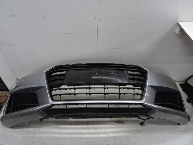 PARE-CHOCS AVANT Audi TT (FV3 / FVP) (01-2014/09-2018), Pare-chocs, Mevr. I. Hauben, Audi, Utilisé