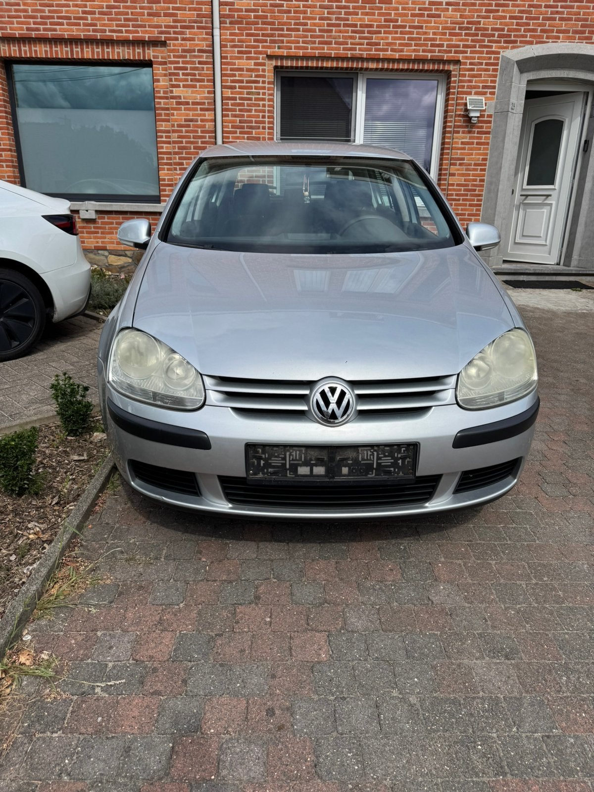 Volkswagen Golf 5 1.4i, Auto's, Volkswagen, Zwart, Android Auto, Handgeschakeld, 5 deurs