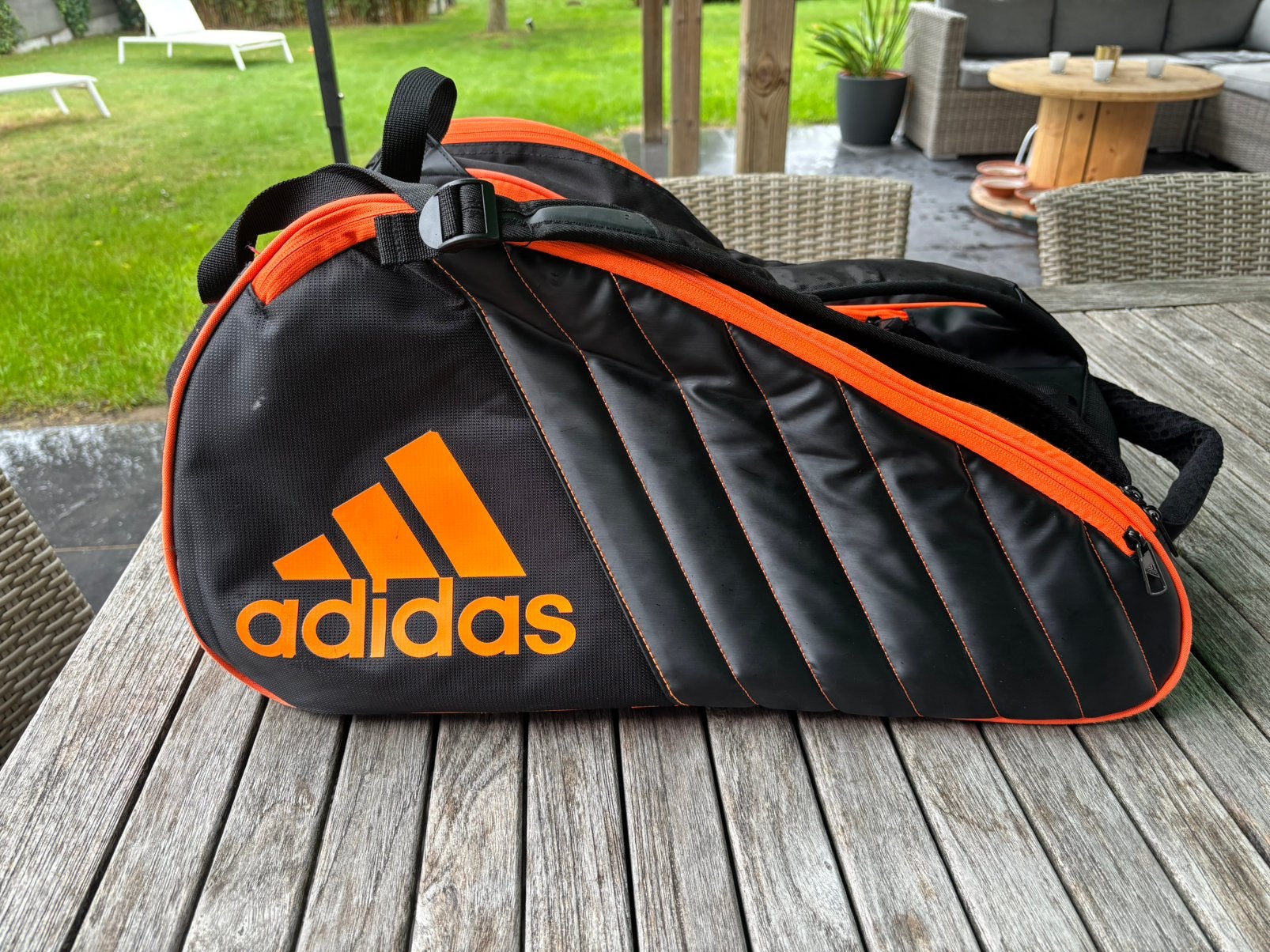 Padelzak Adidas, Enlèvement, Utilisé, Adulte unisexe