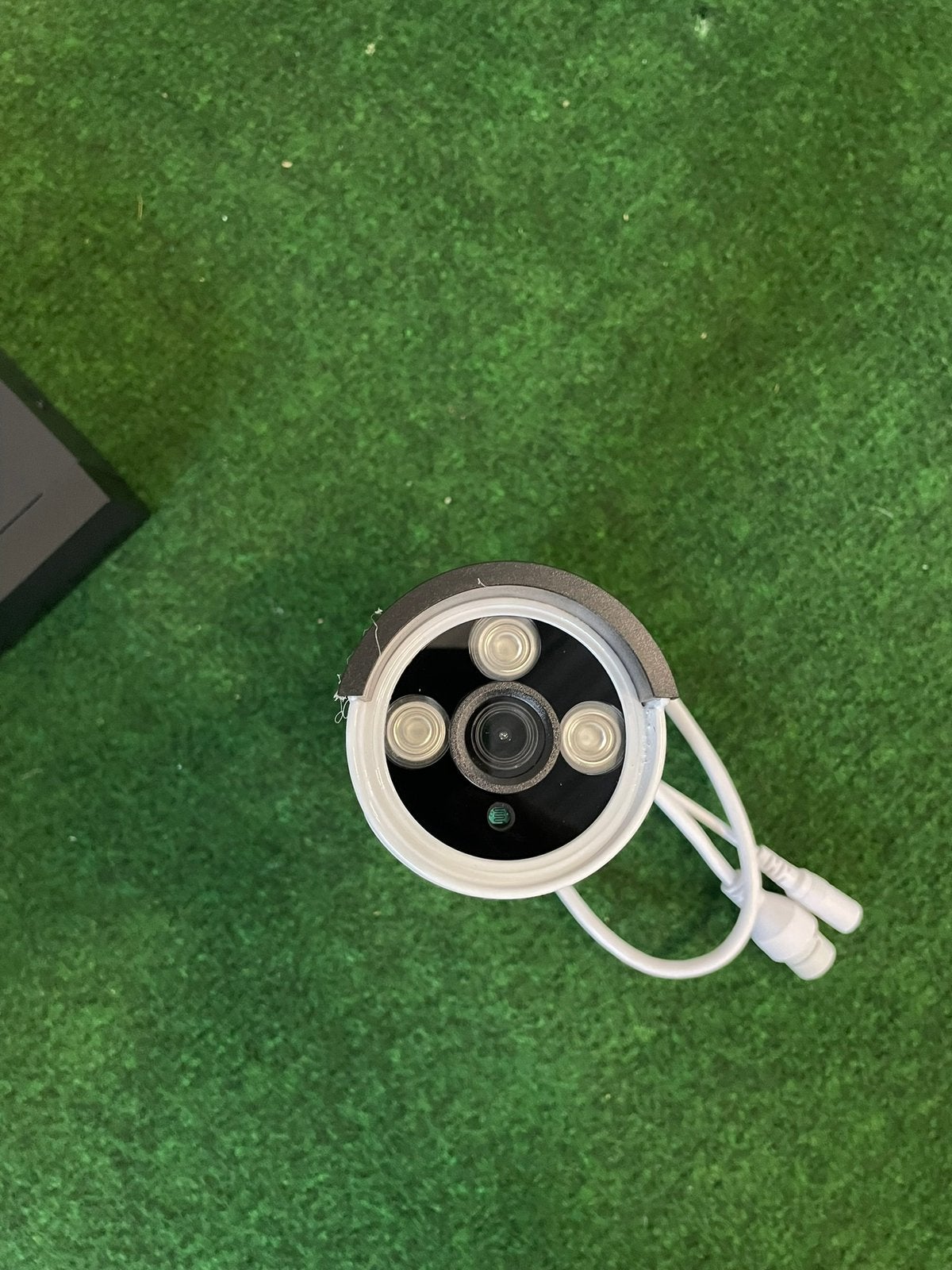 Nieuwe 5MP draadloos camera beveiliging systeem, Ophalen, Nieuw, Binnencamera