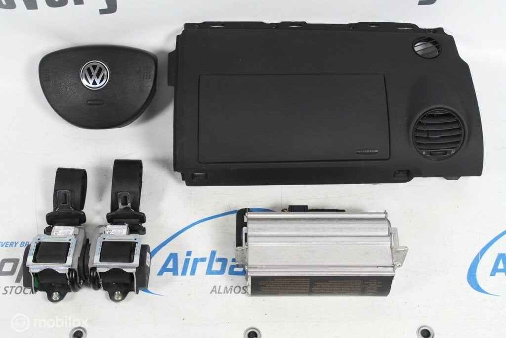 Airbag kit - Panneau Volkswagen New Beetle facelift 1998-.., Autos : Pièces & Accessoires