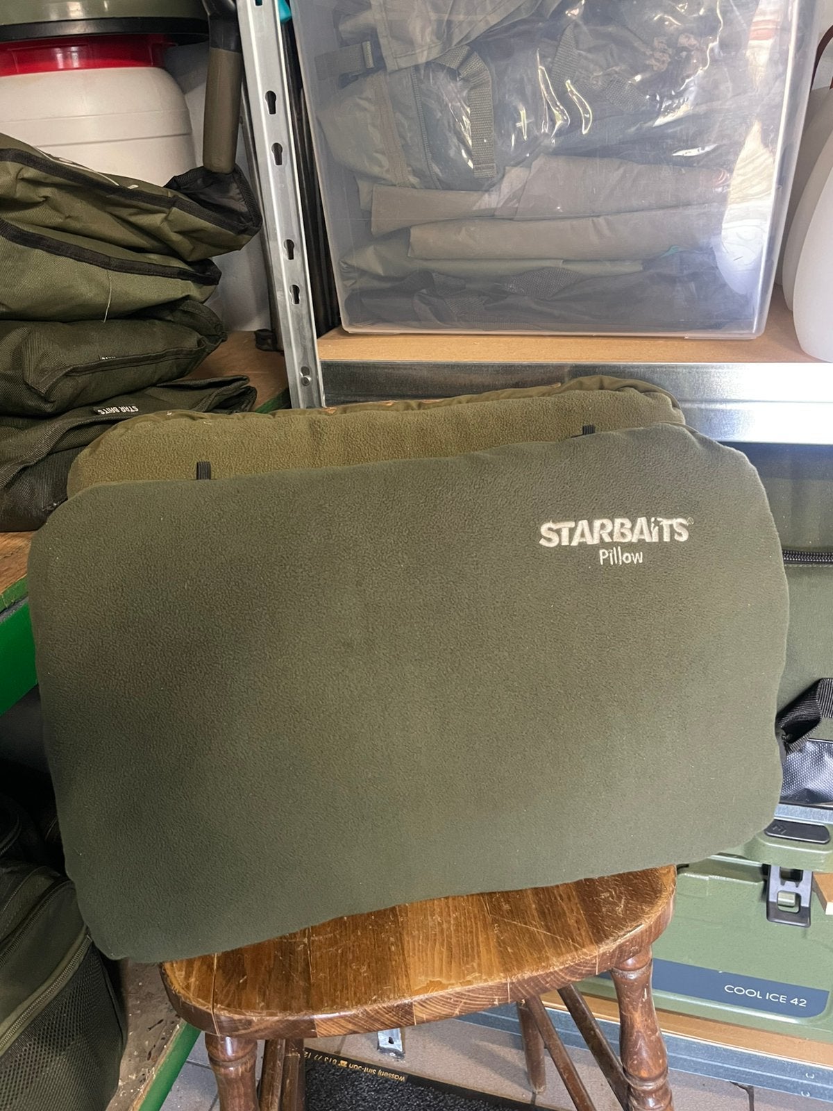 Kussen starbaits, Ophalen of Verzenden, Zo goed als nieuw