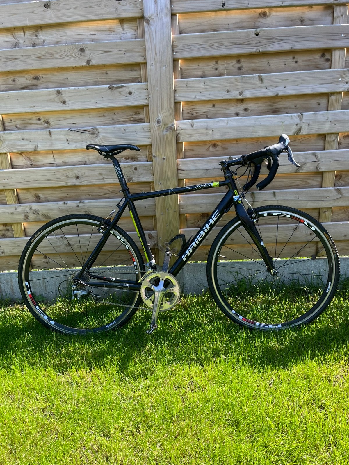 Haibike cross/gravel voor beginners m56, Fietsen en Brommers, Fietsen | Racefietsen, 28 inch, Gebruikt, Aluminium, Meer dan 20 versnellingen