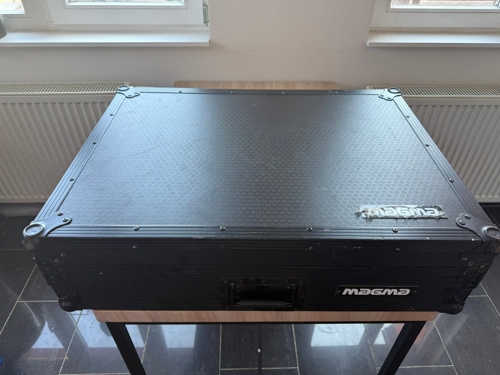 Denon Prime 4 et Flightcase Magma, Enlèvement, Utilisé, Denon