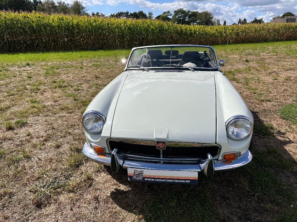 MGB 1974, foto 12