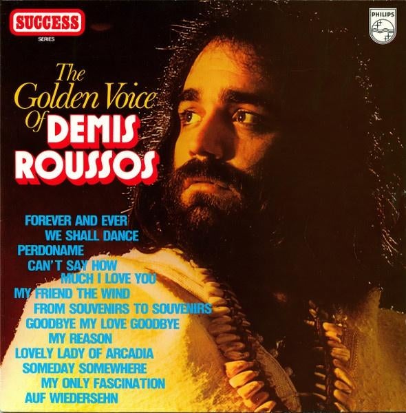 demis roussos, Enlèvement ou Envoi