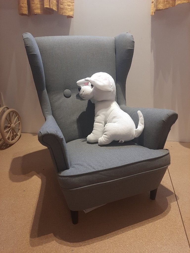 kinderfauteuil Ikea strandmom, Ophalen, Zo goed als nieuw, Stoel(en)