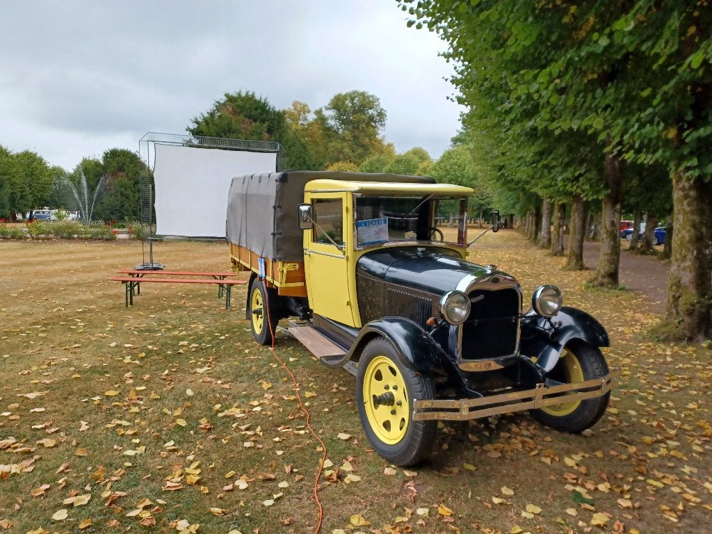 Ford AA uit 1929, foto 10