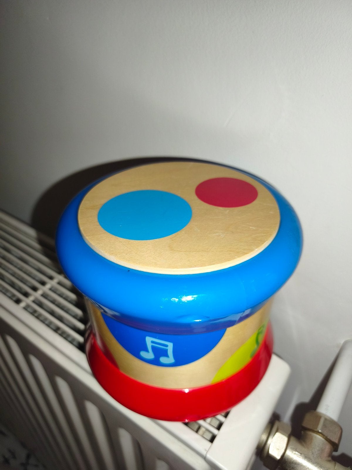 Batterie Hape « Learn with Lights » — Batterie musicale inte, Enfants & Bébés, Jouets | Vtech, Enlèvement