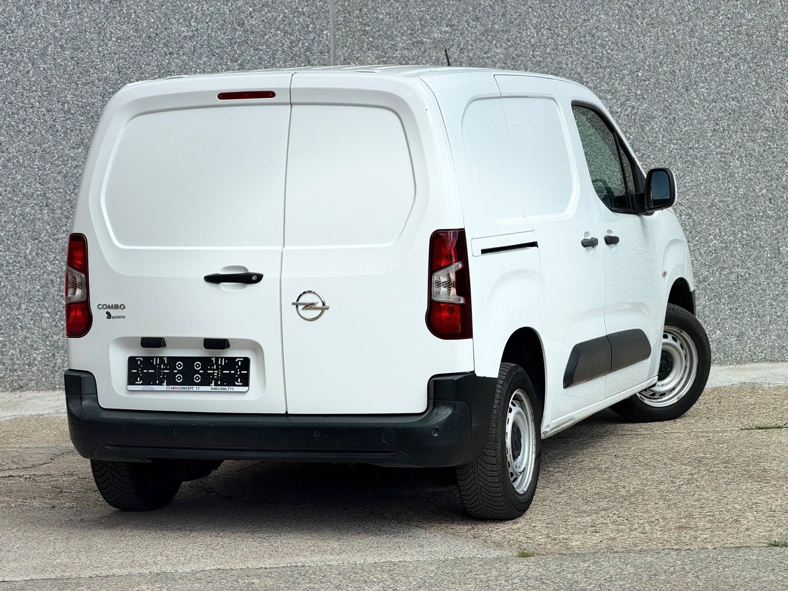 Opel Combo 1.5 Diesel 2020 garantie 12 Mois EURO 6d, Autos, Bluetooth, Achat, Entreprise, Boîte manuelle