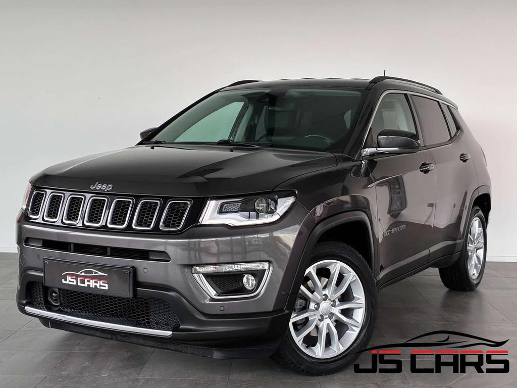 Jeep Compass 1.3Turbo DCT-GPS-CARPLAY-CAMERA-JANTES18-ATTELA, Autos, Jeep, Achat, Entreprise, https://public.car-pass.be/vhr/2257acc0-a1d7-4b70-b1d4-e616188661f3