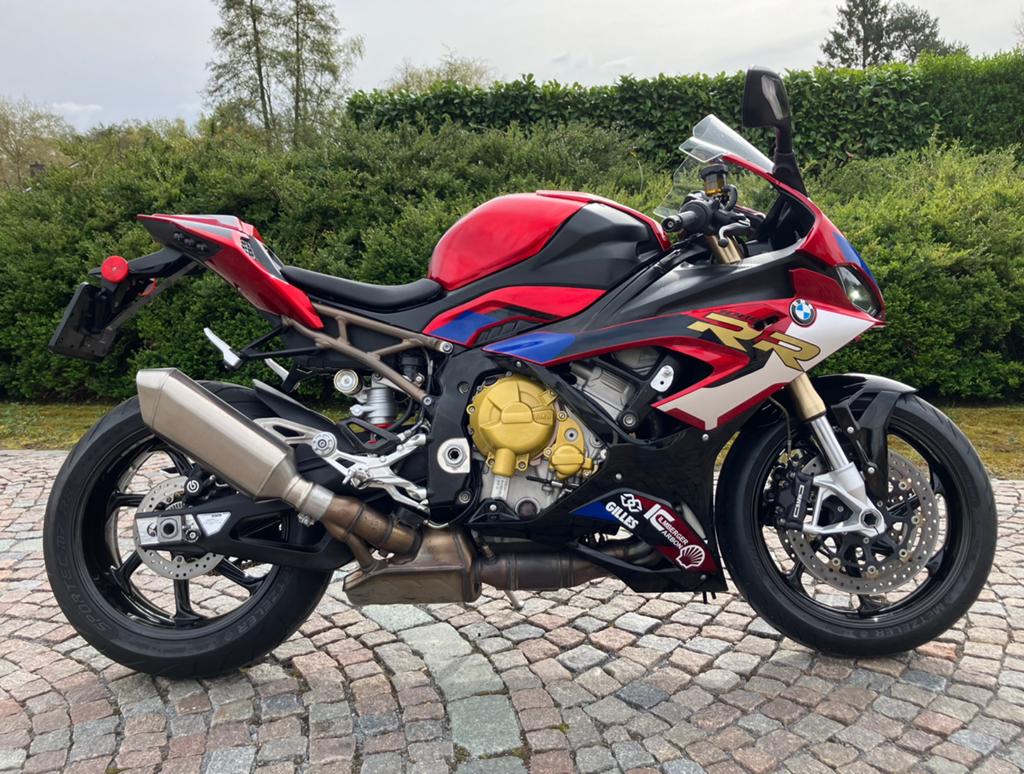 Bmw s1000 rr m1 BMW S1000 RR M1, Motoren, Motoren | BMW, Particulier, ABS, Nieuw, Ophalen