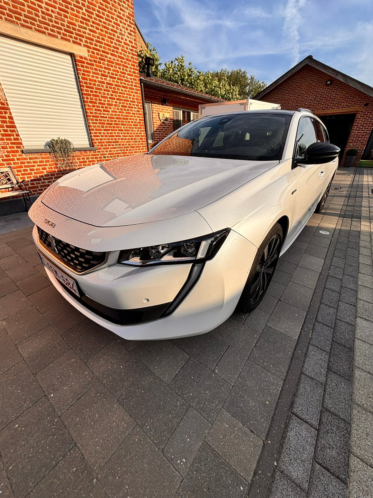 Peugeot 508, Autos, Achat, Attache-remorque, Particulier