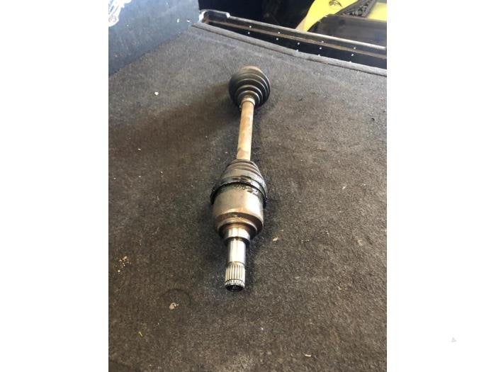 Aandrijfas links-voor van een Fiat 500, Gebruikt, -, -, Ophalen of Verzenden