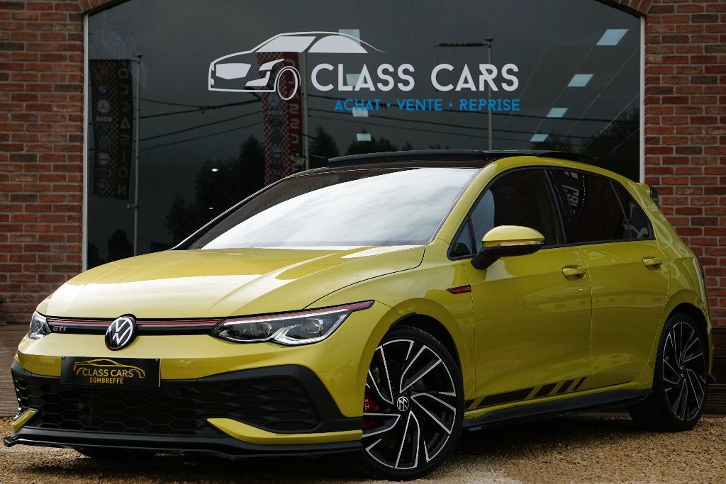 GOLF GTI 2.0 TSI ClubSport DSG DAKPANO RECARO, Automaat, Dealer onderhouden, Euro 6, 4 cilinders