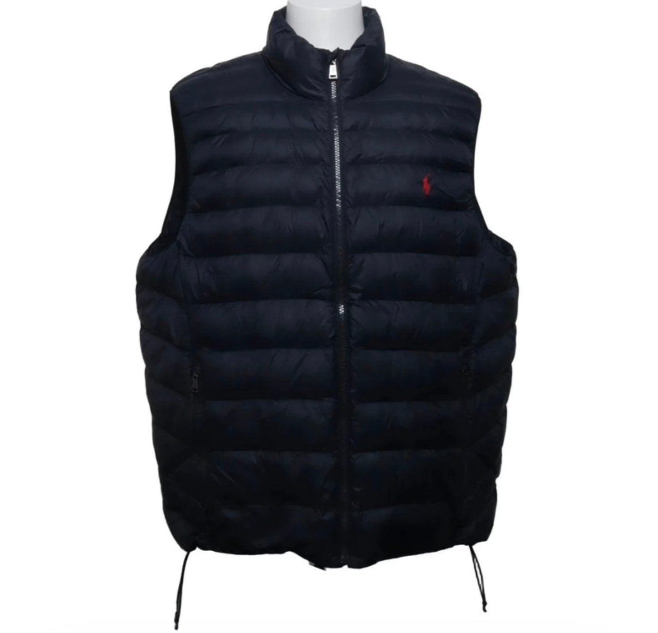 Veste sans manche Ralph Lauren xl, Vêtements | Hommes, Enlèvement, Comme neuf, Taille 56/58 (XL), Bleu