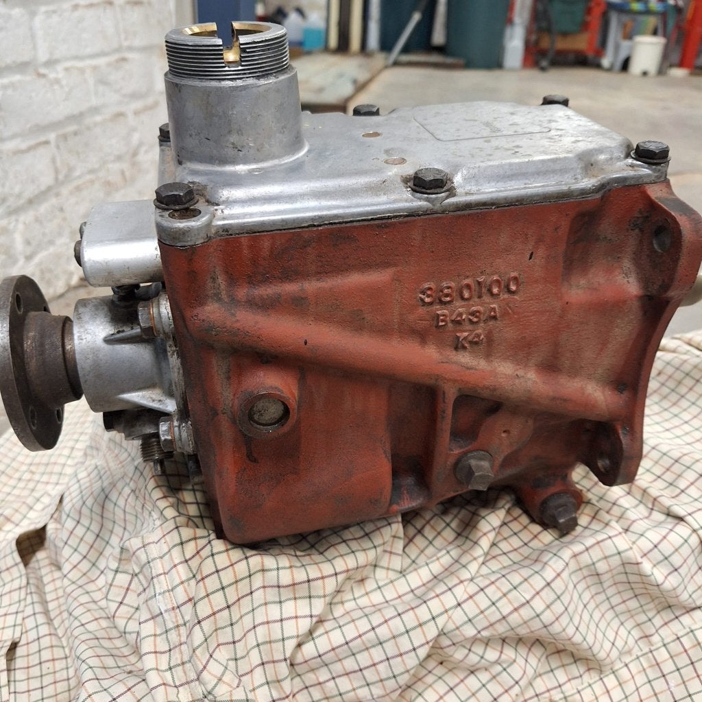 Boite 4 vitesses Volvo Amazon P121-P122 PV544 MOTEUR B18, Ophalen