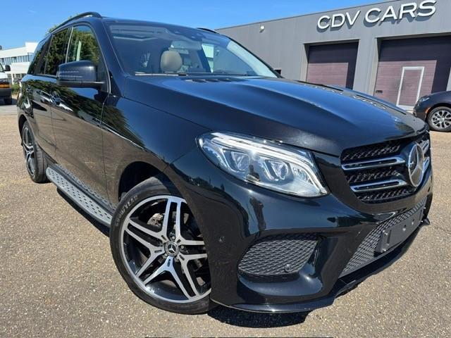 Mercedes 350 GLE   V 6, Automaat, GLE, Leder, Bedrijf