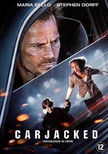 Carjacked (2011) Dvd Maria Bello, Stephen Dorff, CD & DVD, DVD | Action, Utilisé, Thriller d'action, À partir de 12 ans, Néerlandais