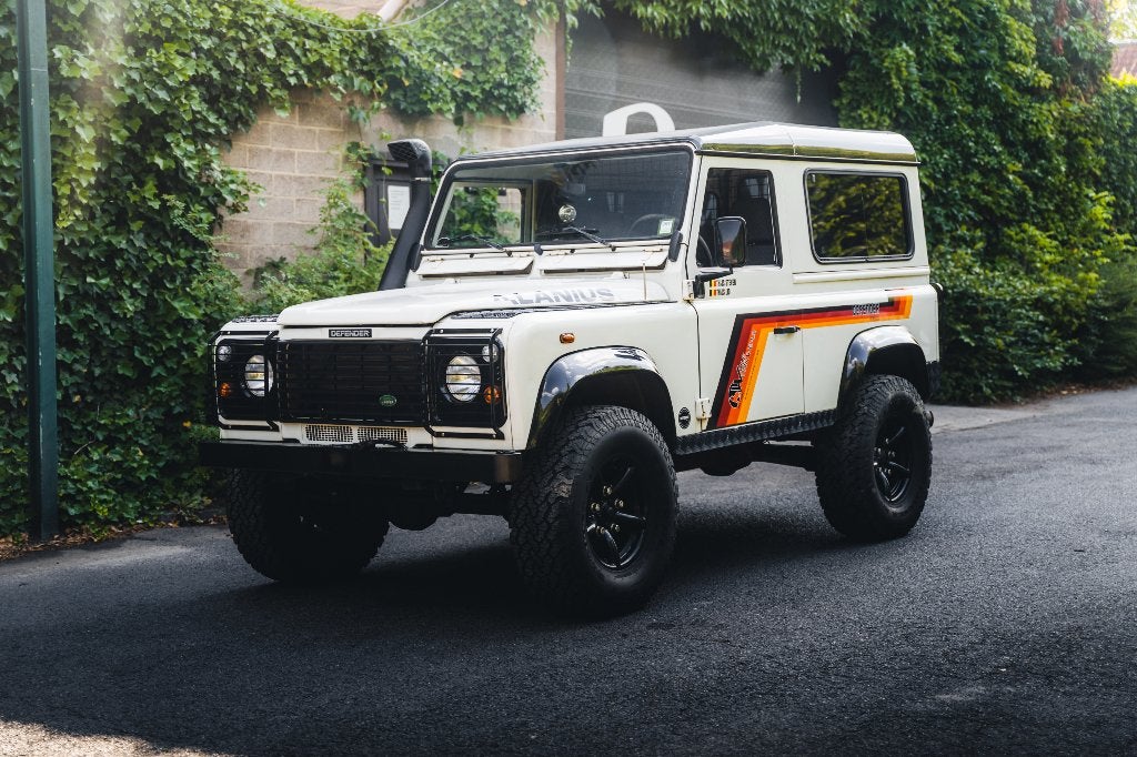 Land Rover Defender 90 TD5 15P, Achat, Entreprise, Defender, Diesel
