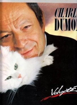 Disque 33 tours Charles DUMONT "Volupté", Enlèvement ou Envoi